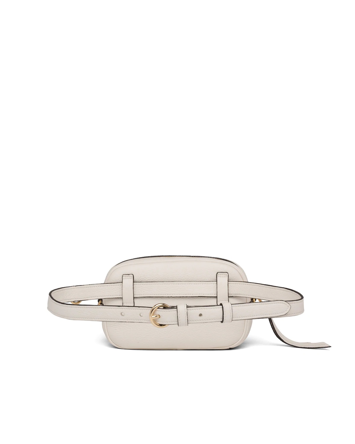 Leather belt bag - 4