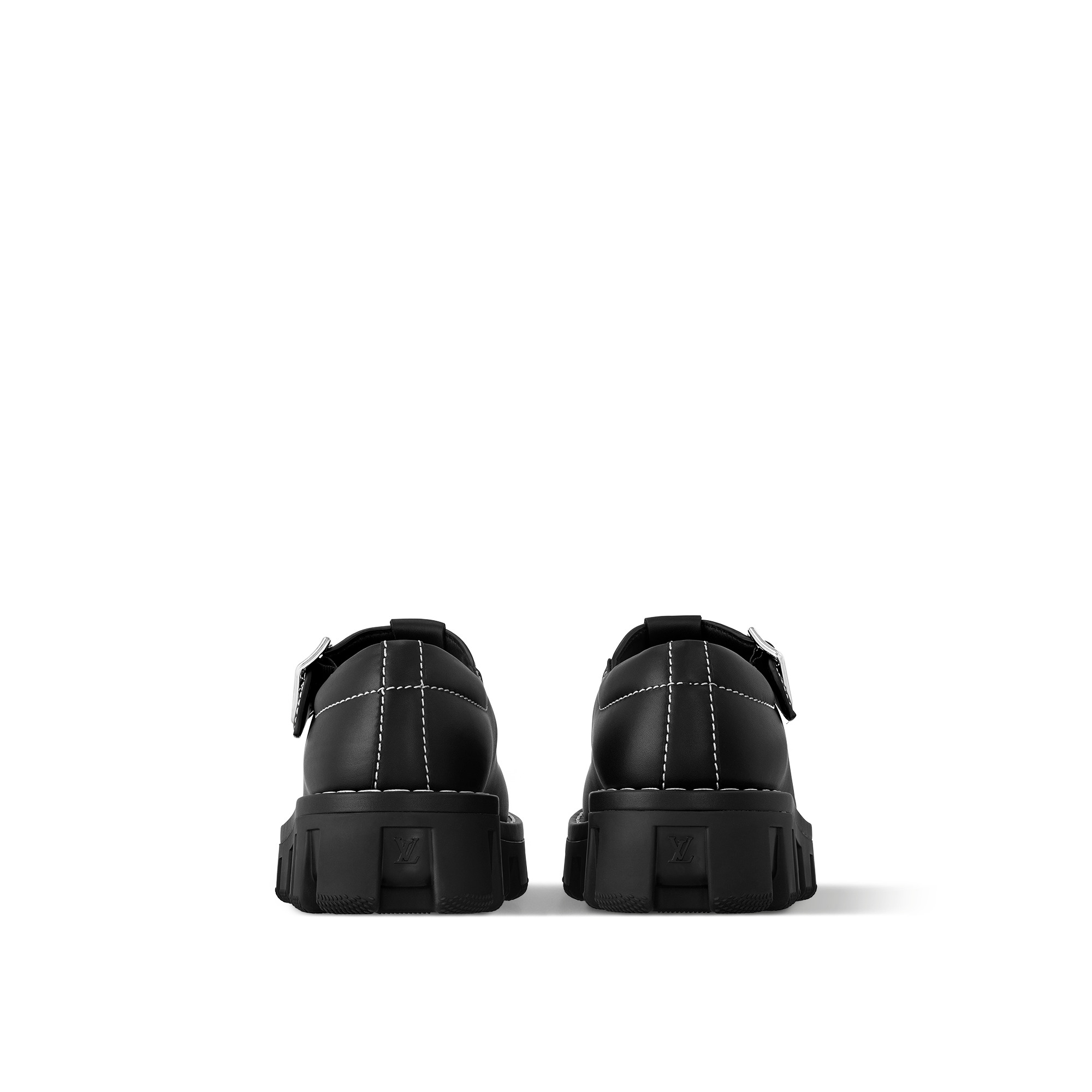 LV Checker Mary Jane - 5
