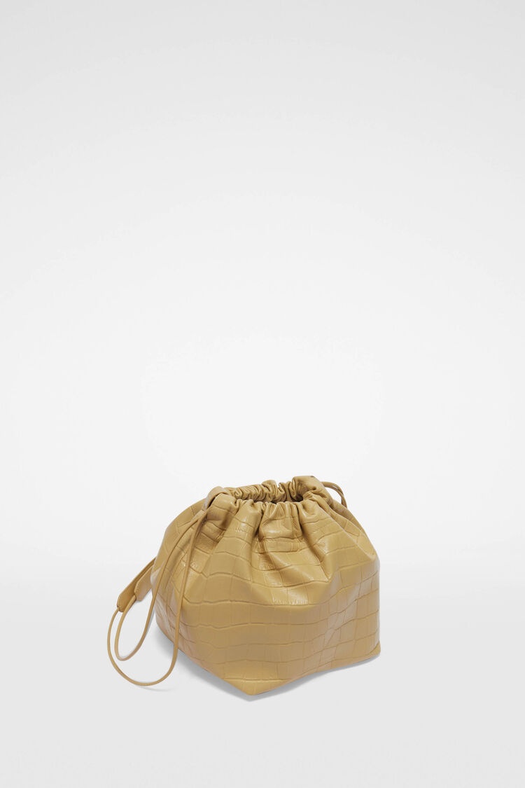 Drawstring Crossbody - 2