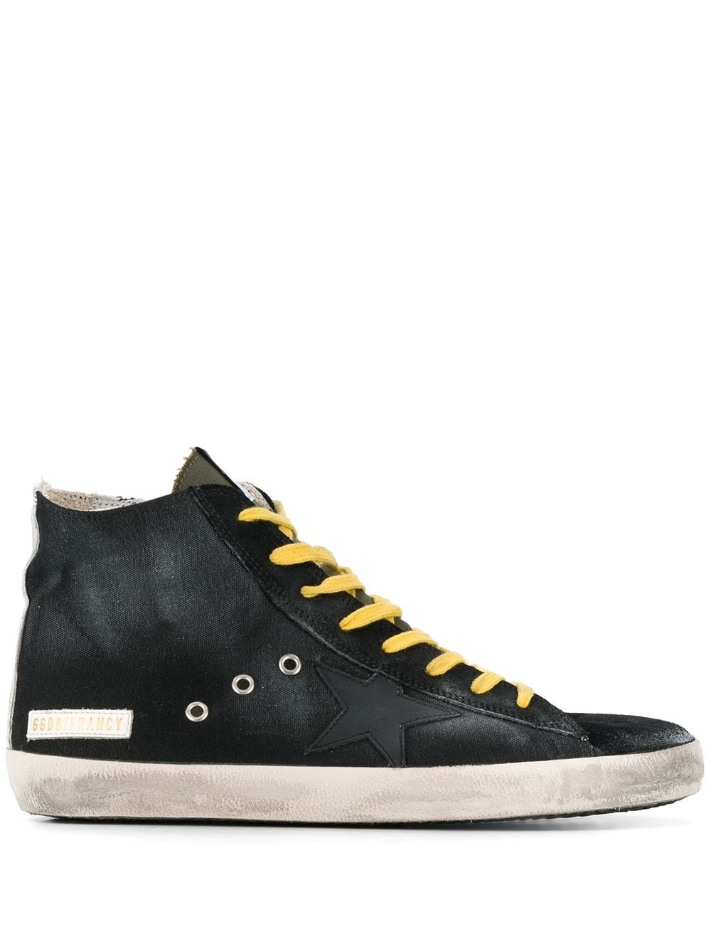 Francy high-top trainers - 1