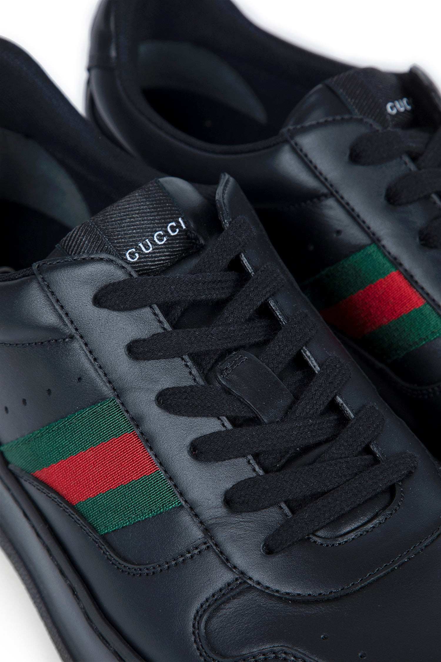 Chunky Web Sneakers - 7