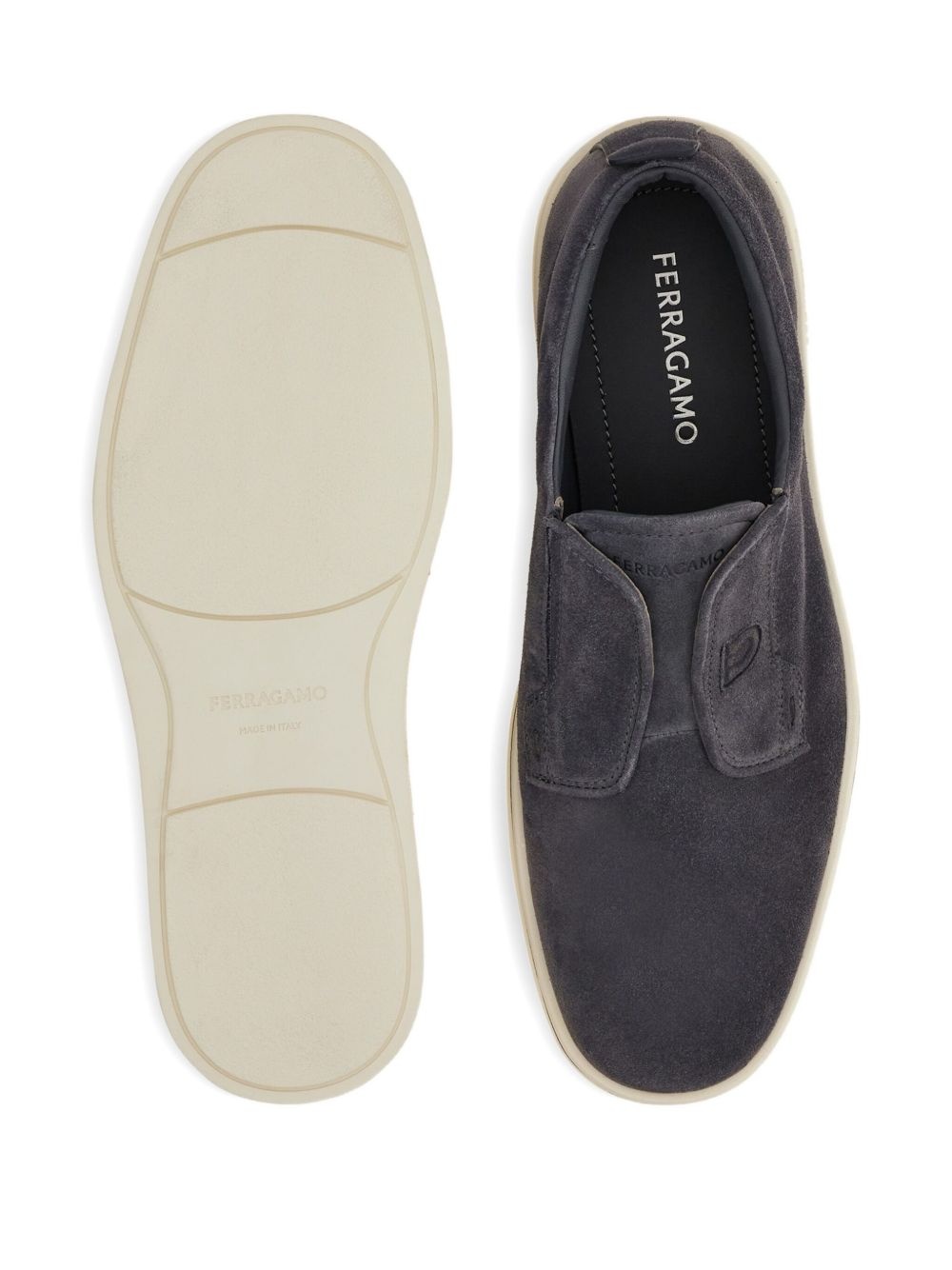 slip-on sneakers - 3