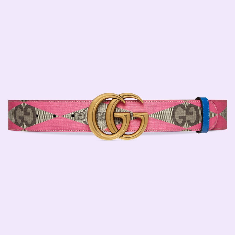GG Marmont wide belt 1