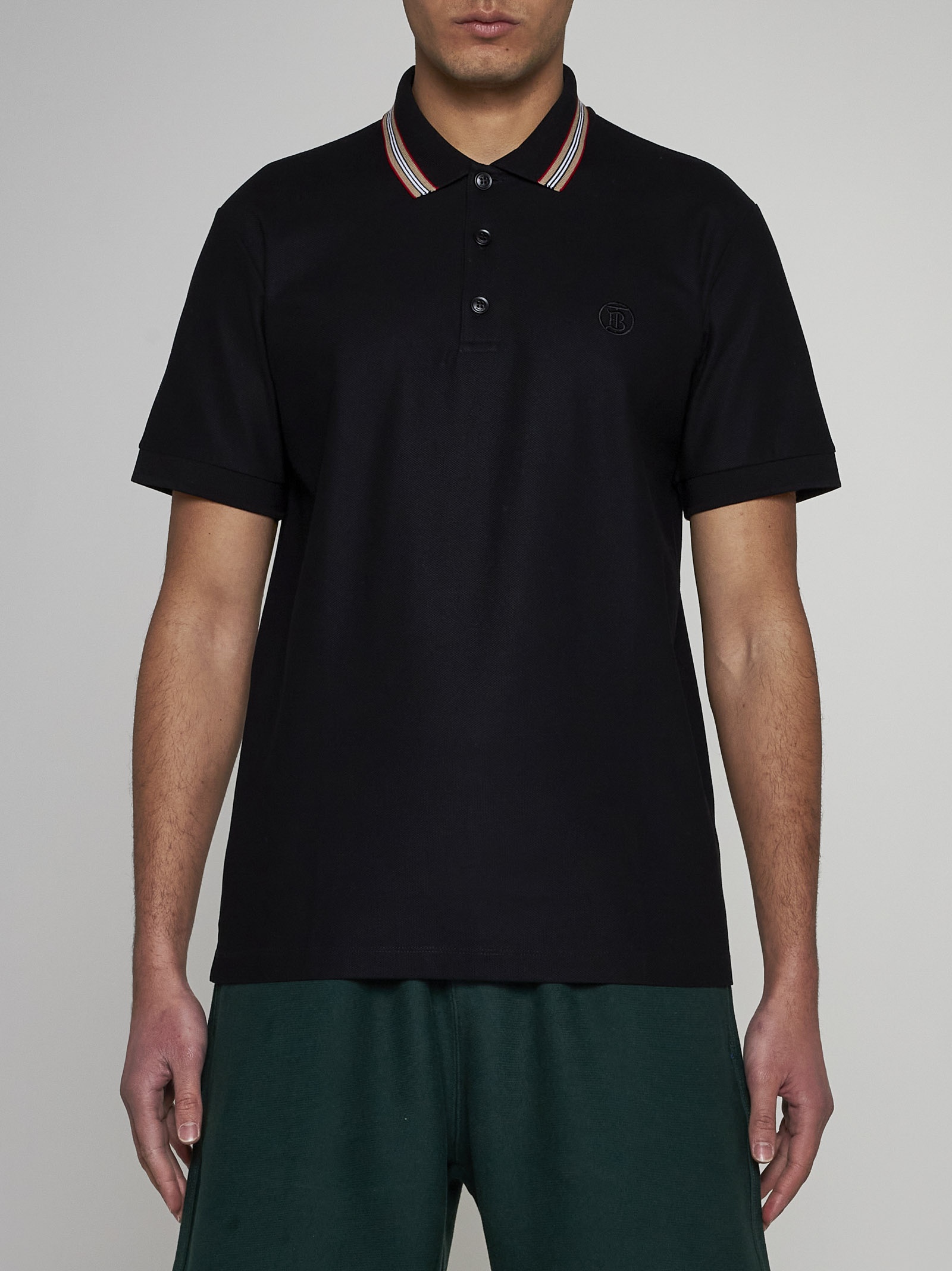 Pierson cotton polo shirt - 3