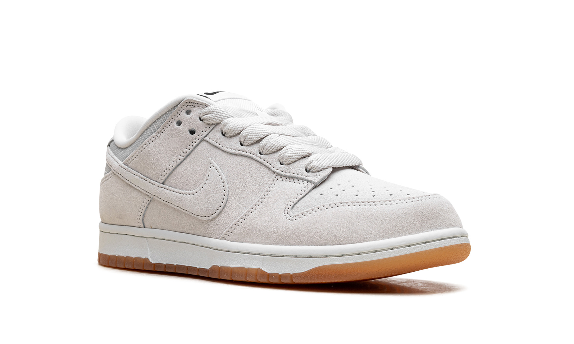 SB Dunk Low Pro B "Pale Ivory" - 7