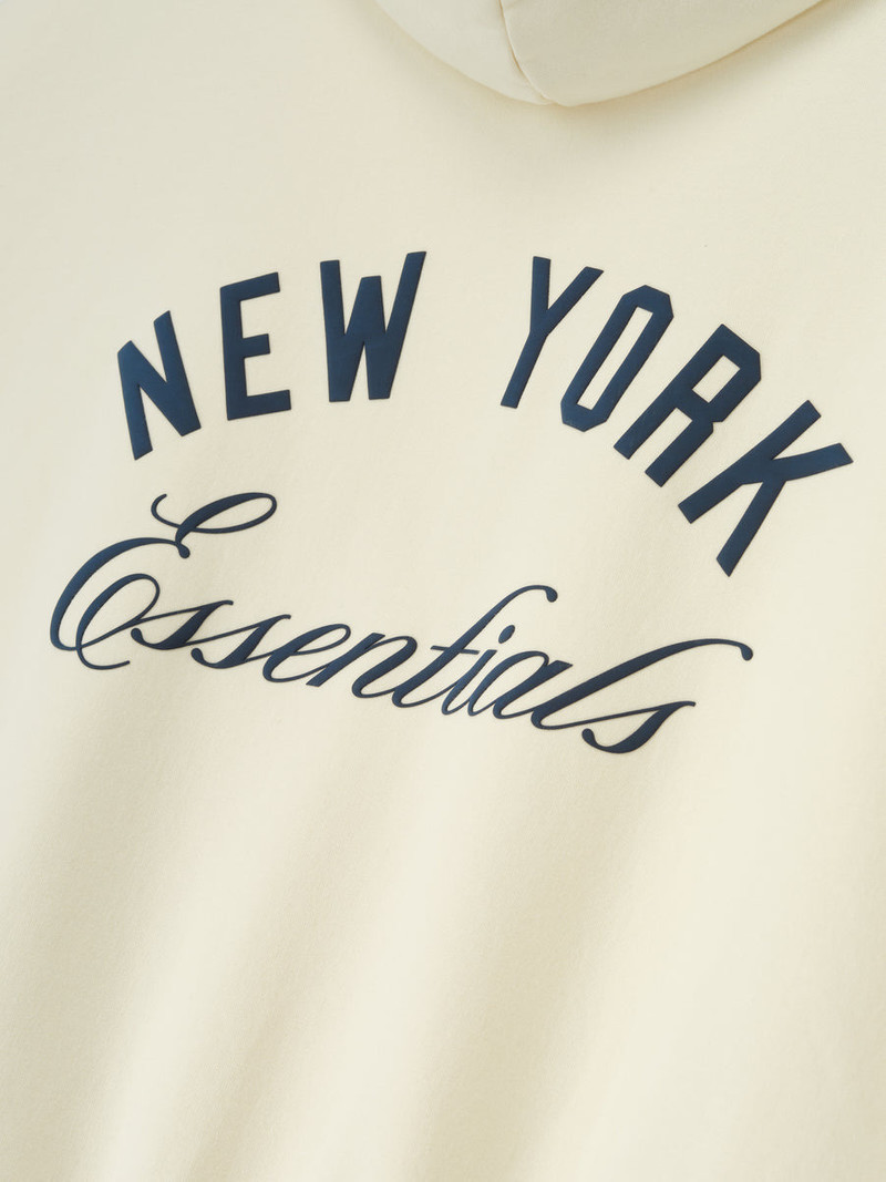 ESSENTIALS Yankees Sport Hoodie outlook