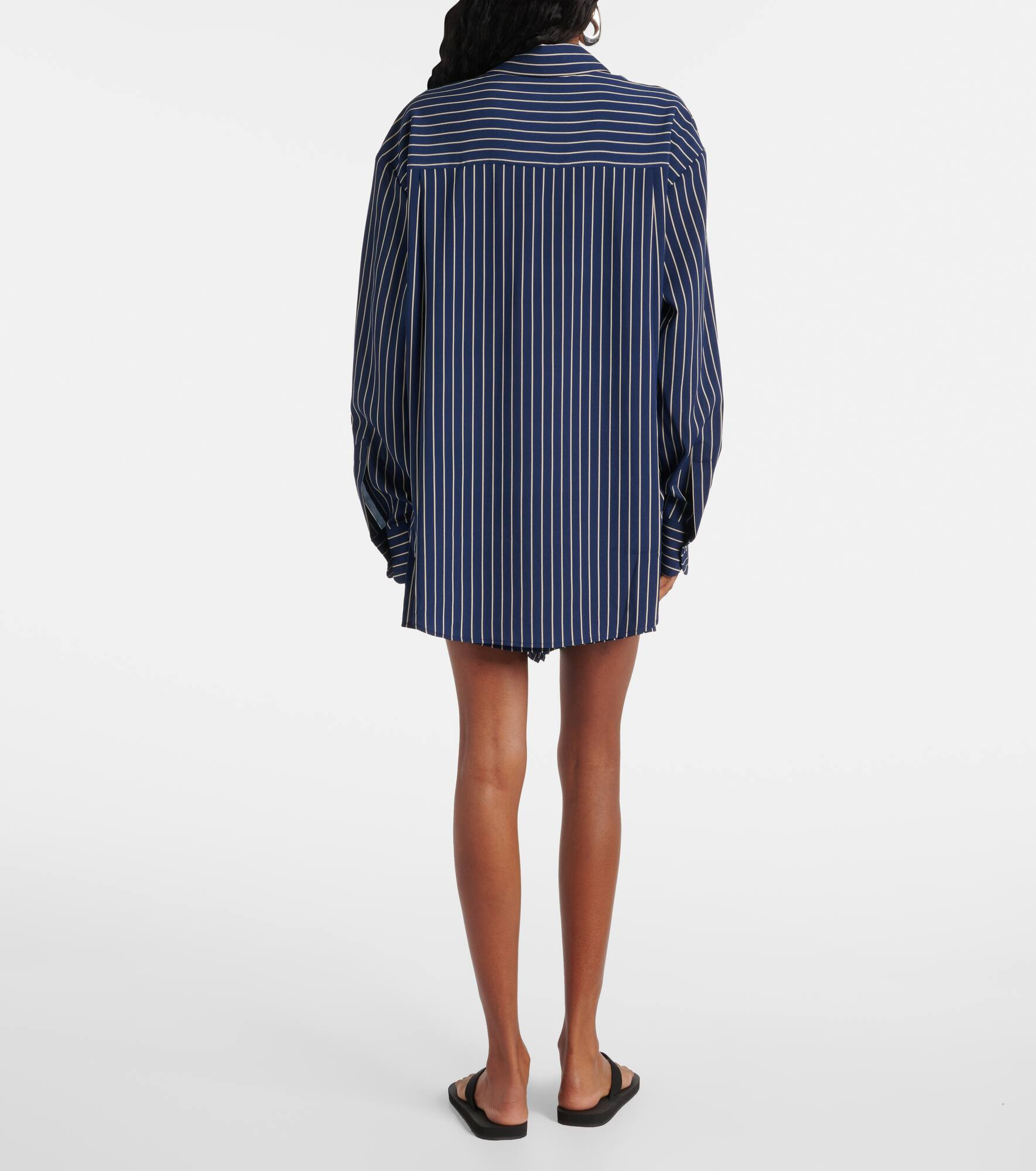 Lui striped shirt - 3