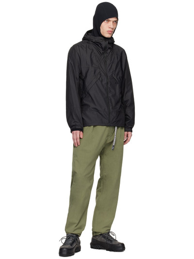 and Wander Khaki Gramicci Edition Climbing G Trousers outlook