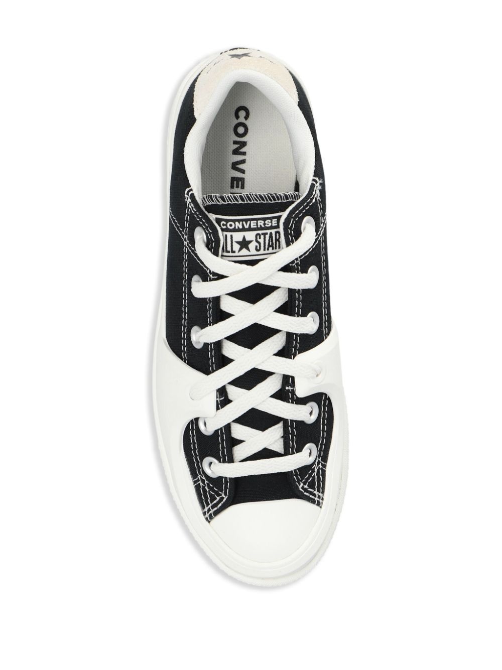 Stass Construct OX lace-up sneakers - 4