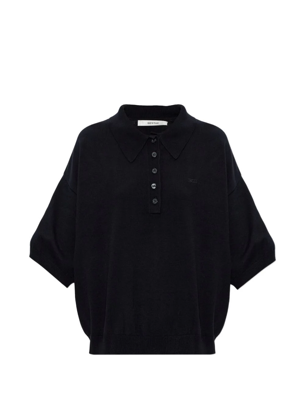 Gztalla buttoned polo shirt - 1