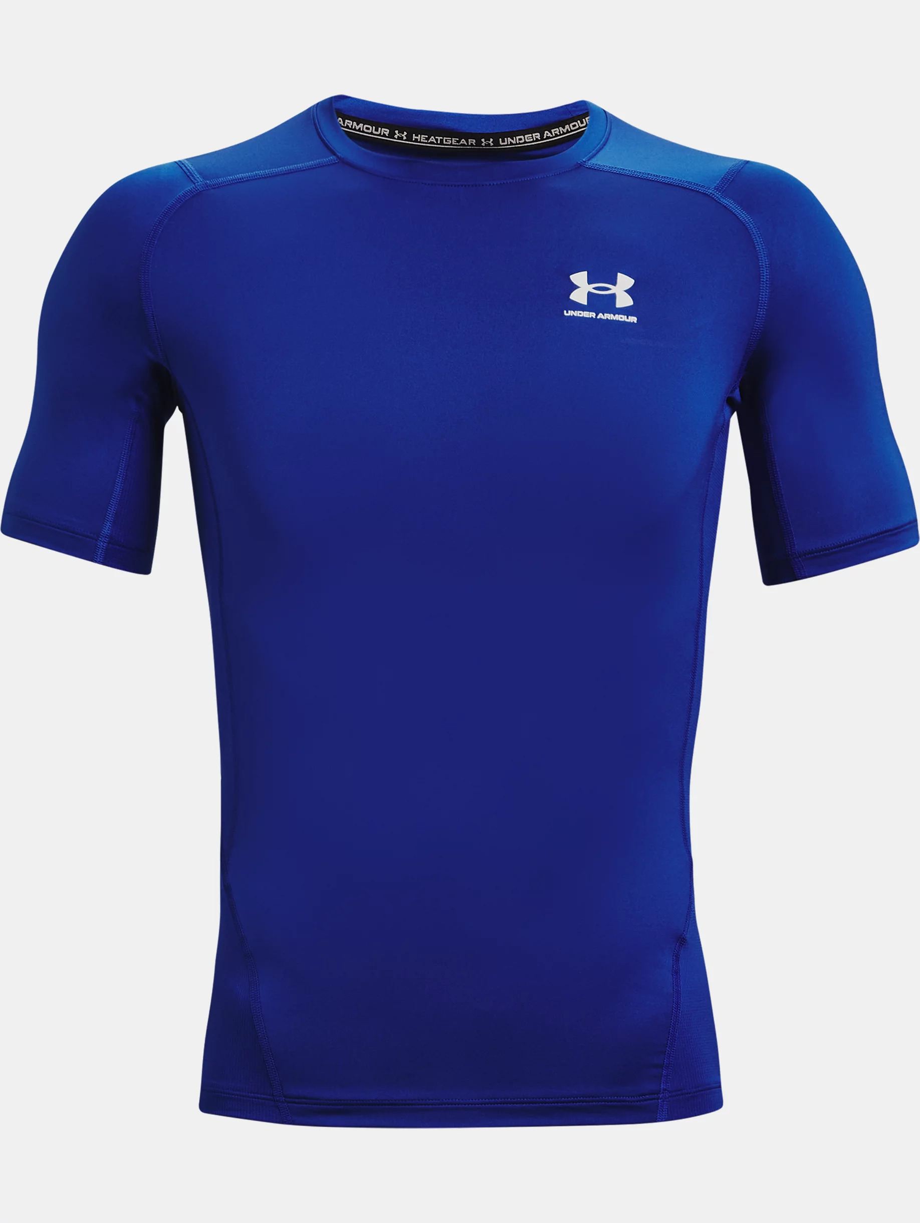 Men's HeatGear® Short Sleeve - 1
