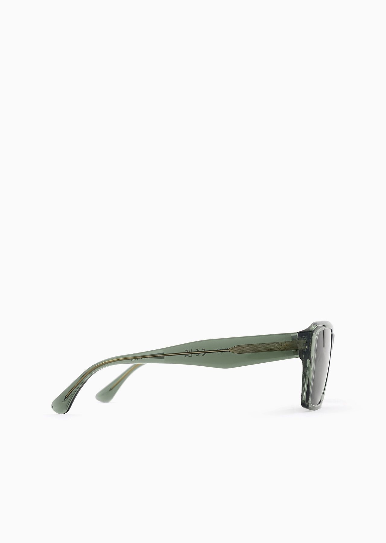 Men’s rectangular sunglasses - 3