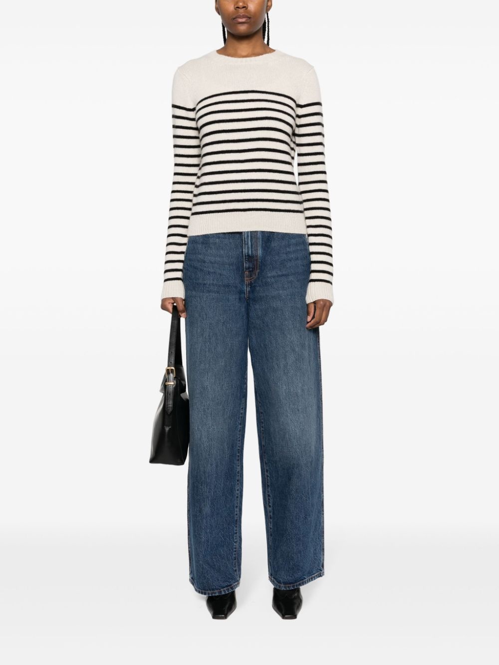 The Bacall low-rise jeans - 2