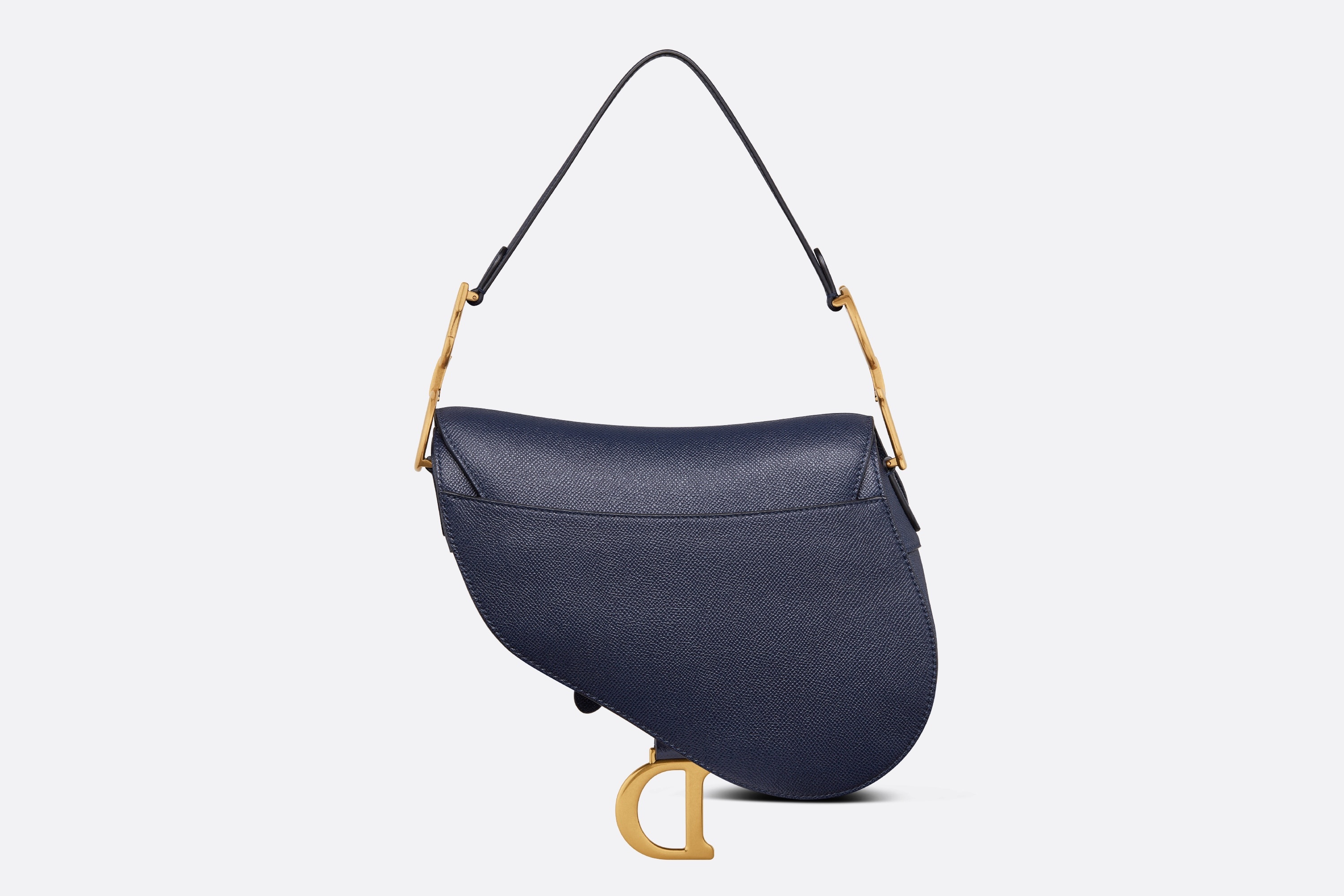 Saddle Bag with Strap - 5