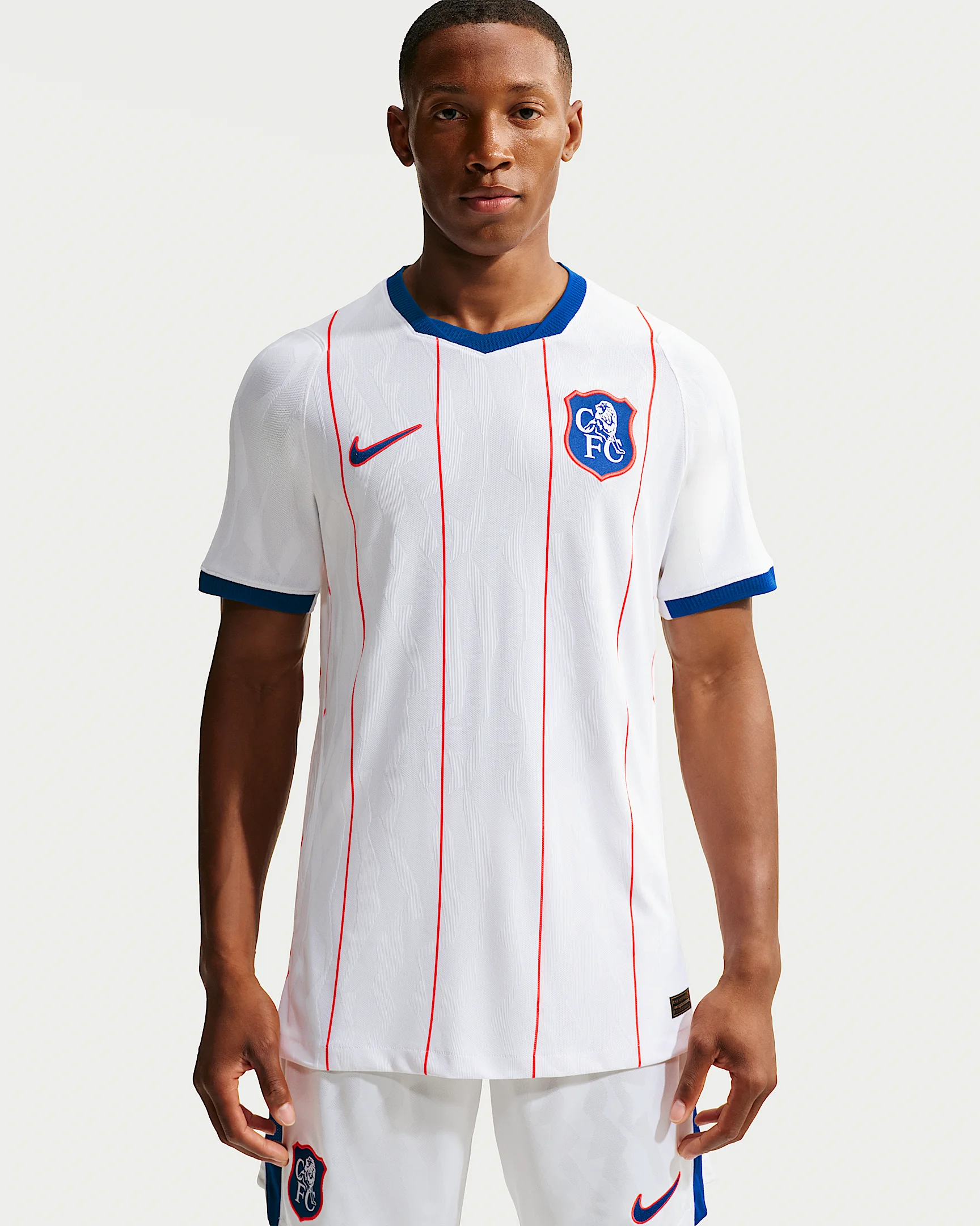 Chelsea FC 2026/27 Match Third Men's Nike Aero-FIT Soccer Authentic Jersey - 1
