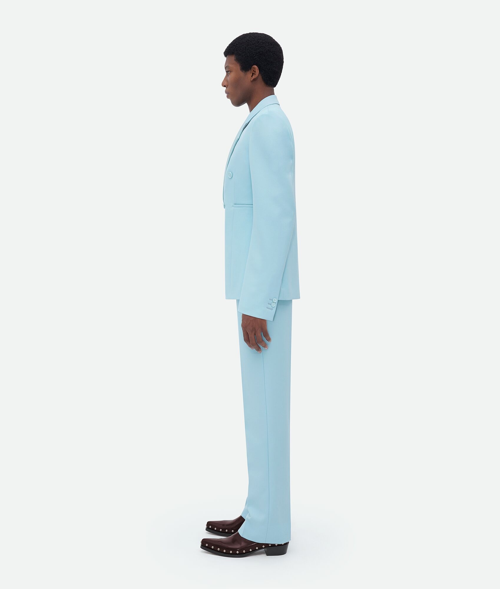 Grain De Poudre Tuxedo Jacket - 2