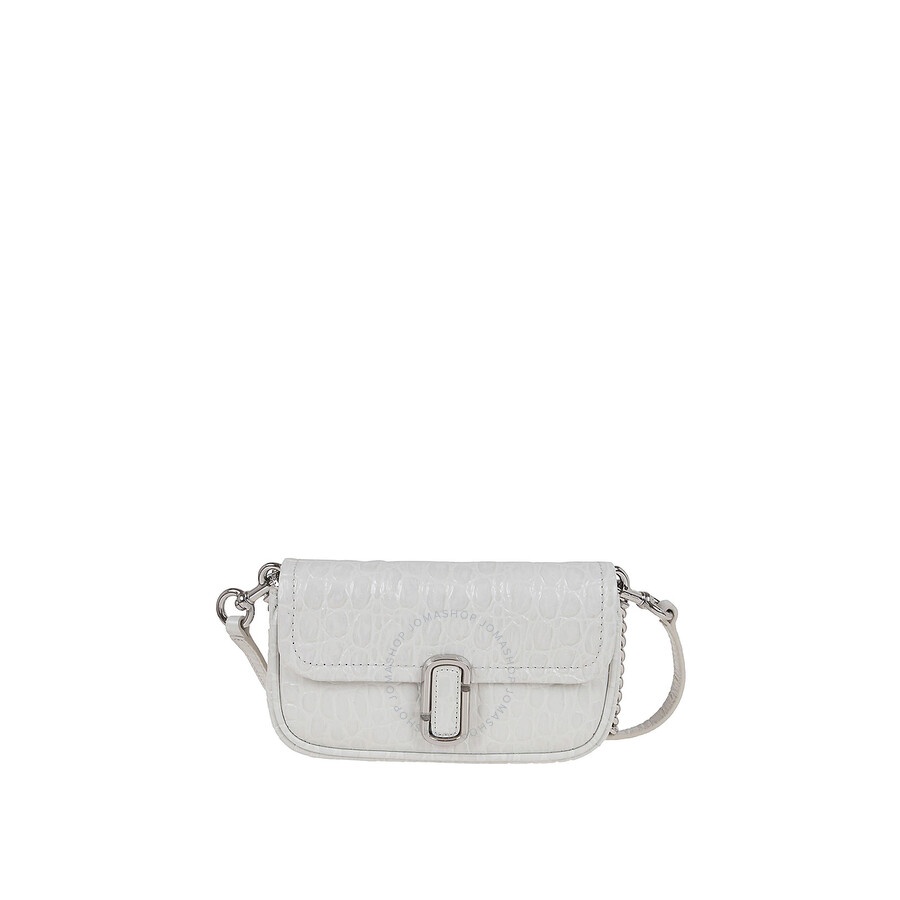 Marc Jacobs Embossed Shoulder Bag - 1