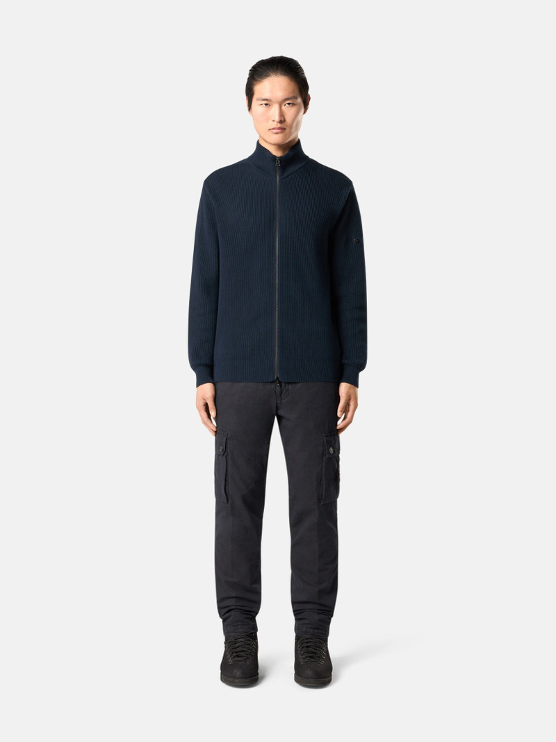 Stone Island 3100051 ORGANIC COTTON STRETCH BROKEN TWILL 'OLD' EFFECT outlook