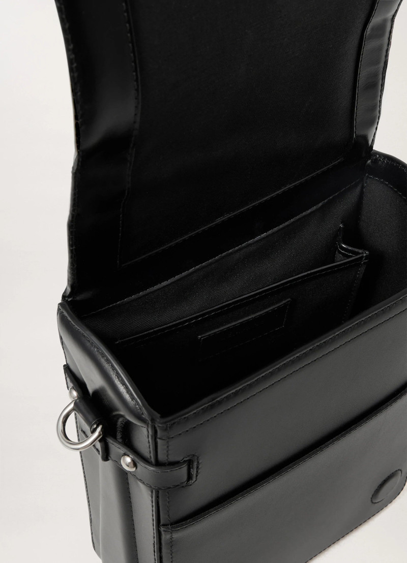 RANSEL SATCHEL CLASSIC
GLOSSY LEATHER 8