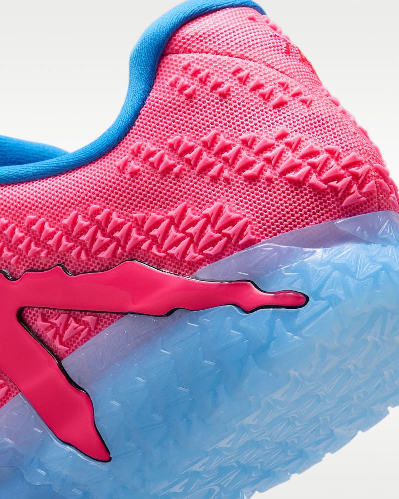 Ja 3 x "Kool-Aid" Basketball Shoes 8