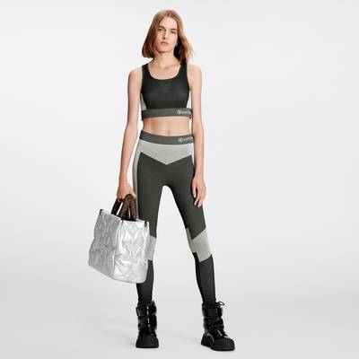 Louis Vuitton Technical Compression Jersey Sports Bra outlook