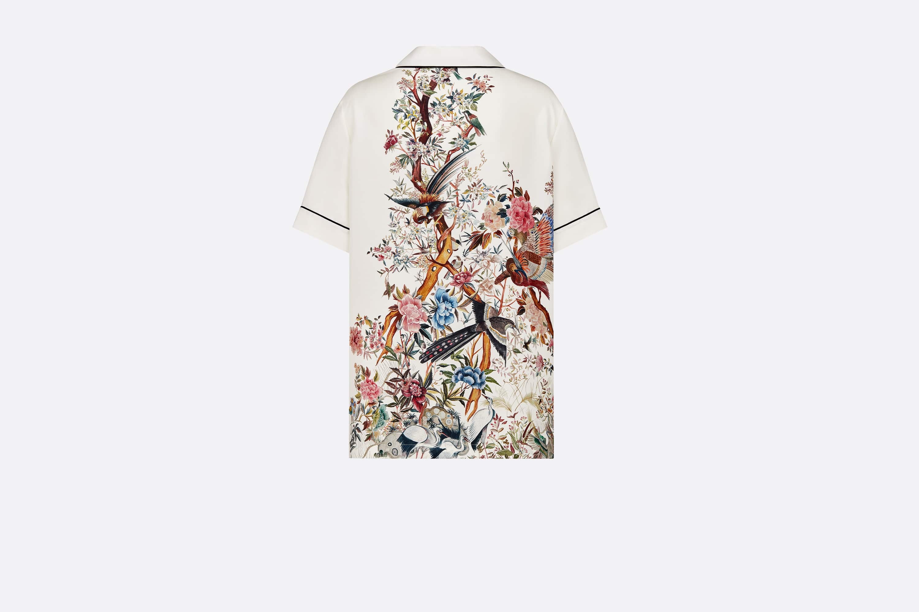 Dior Chez Moi Short-Sleeved Shirt - 2