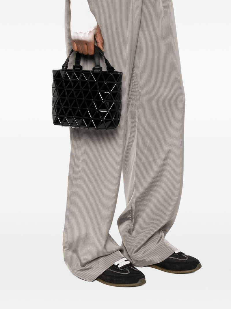 BAO BAO ISSEY MIYAKE geometric tote bag outlook