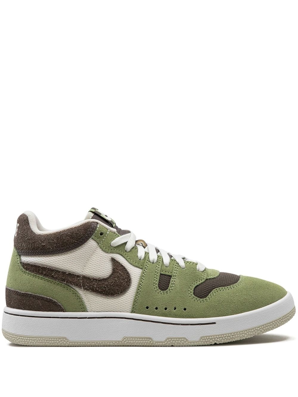 Mac Attack "Oil Green" sneakers - 1