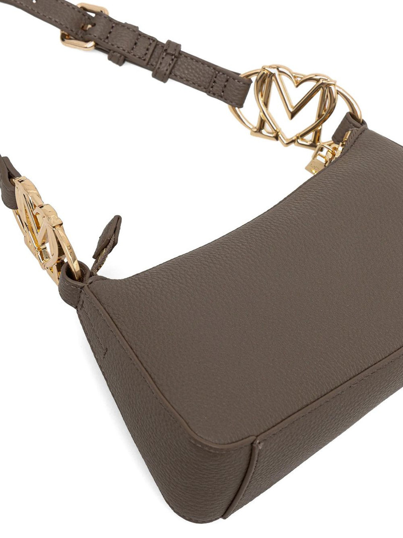 logo-charm shoulder bag 4