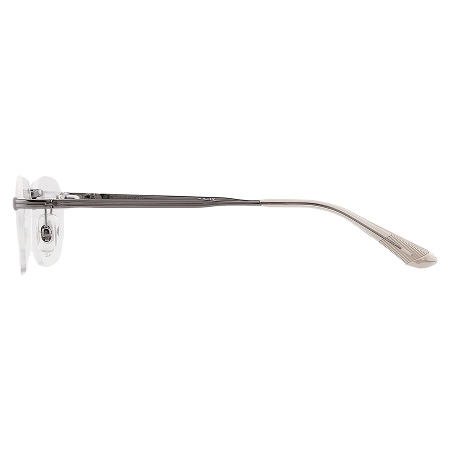Montblanc Demo Pilot Men's Eyeglasses MB0307O 002 54 - 4