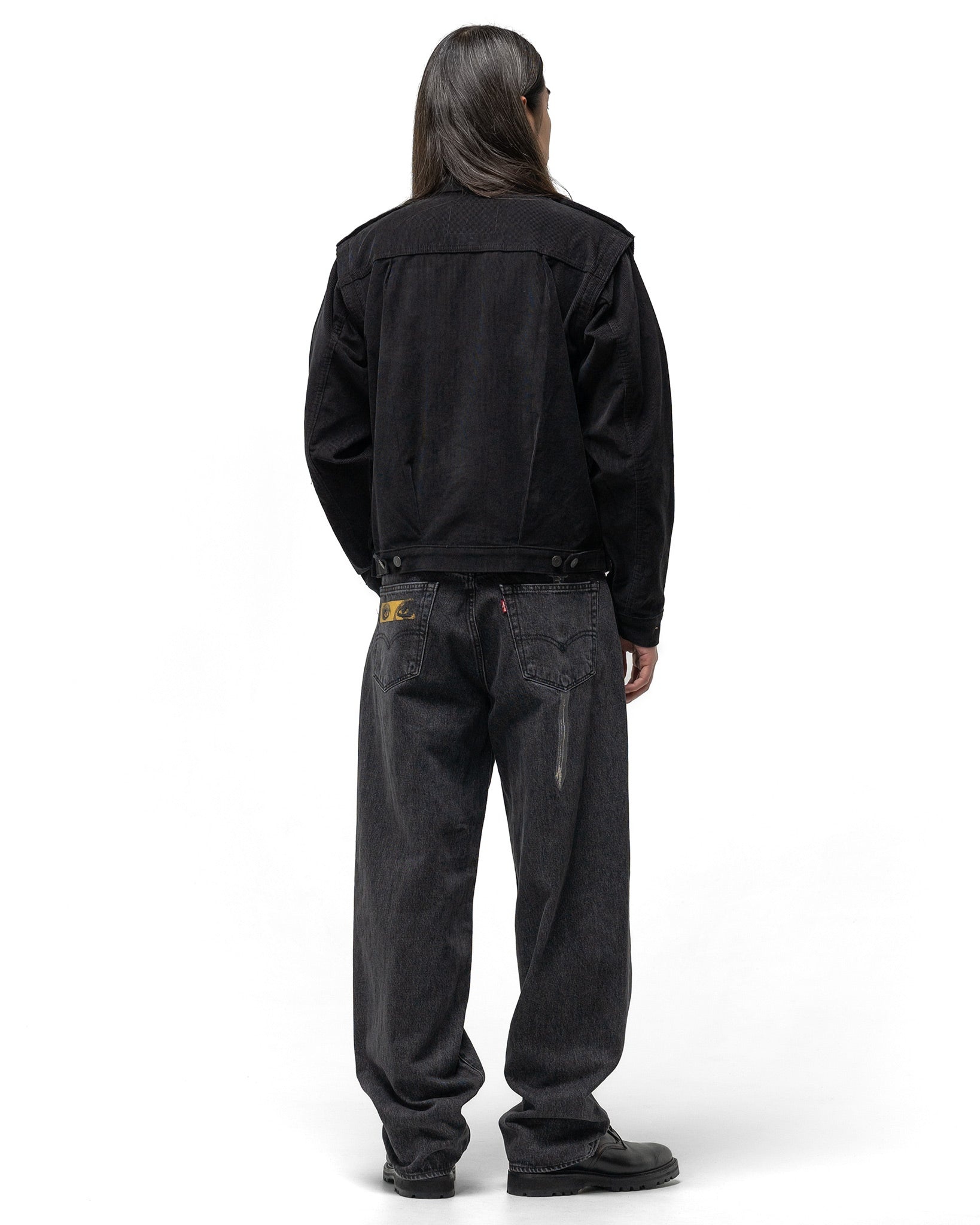 x UNDERCOVER Pinnacle Trucker Corduroy Meteorite - 3