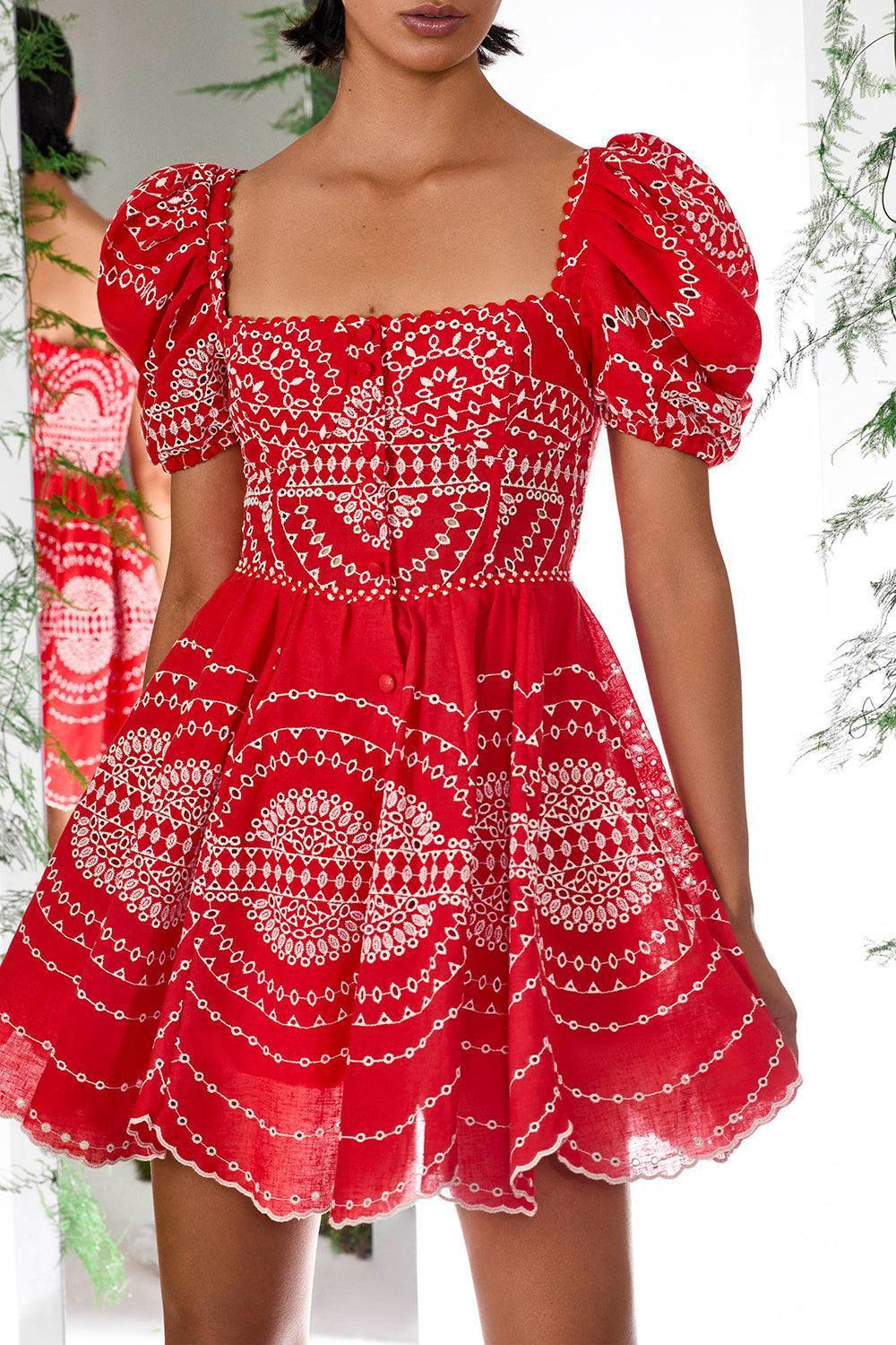 Aliza Dress - 2
