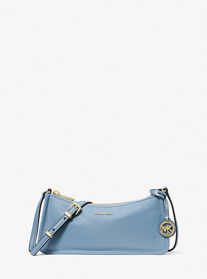 Zadie Small Nylon Crossbody Bag 1