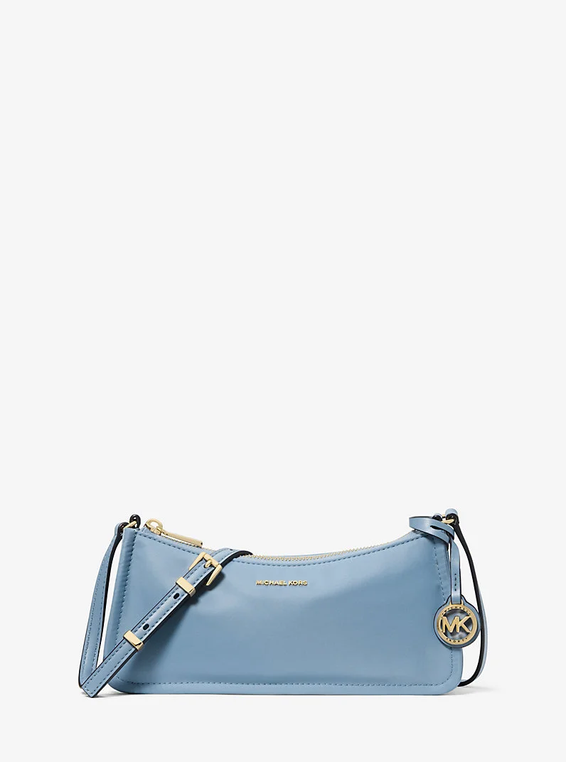 Zadie Small Nylon Crossbody Bag - 1