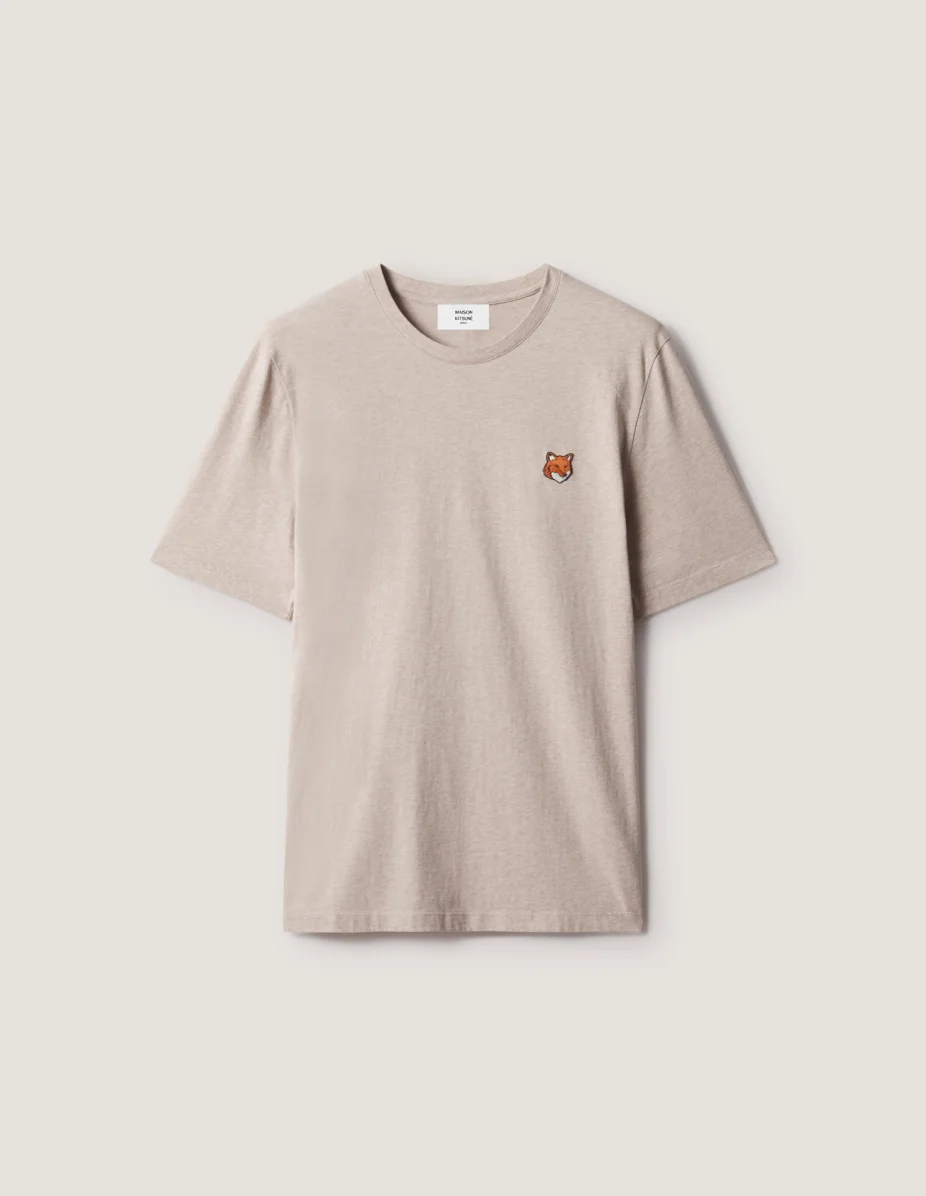 FOX HEAD REGULAR TEE-SHIRT - 1
