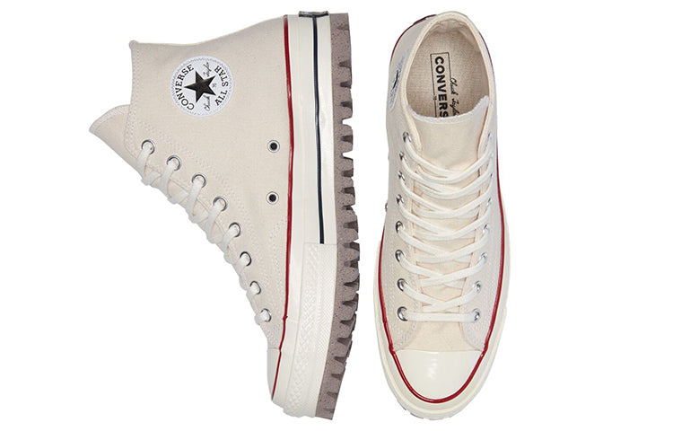 Converse Chuck 70 Trek High 'Parchment Vintage' 171016C - 5