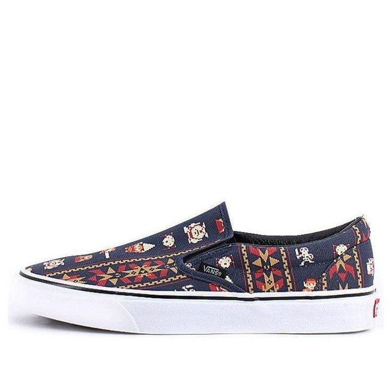Vans Nintendo x Classic Slip-On 'Zelda' VN0004MPJRE - 1