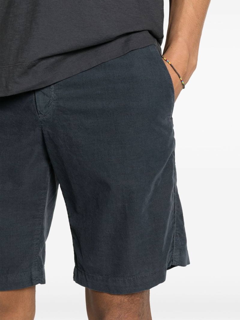 Vela corduroy bermuda shorts 5