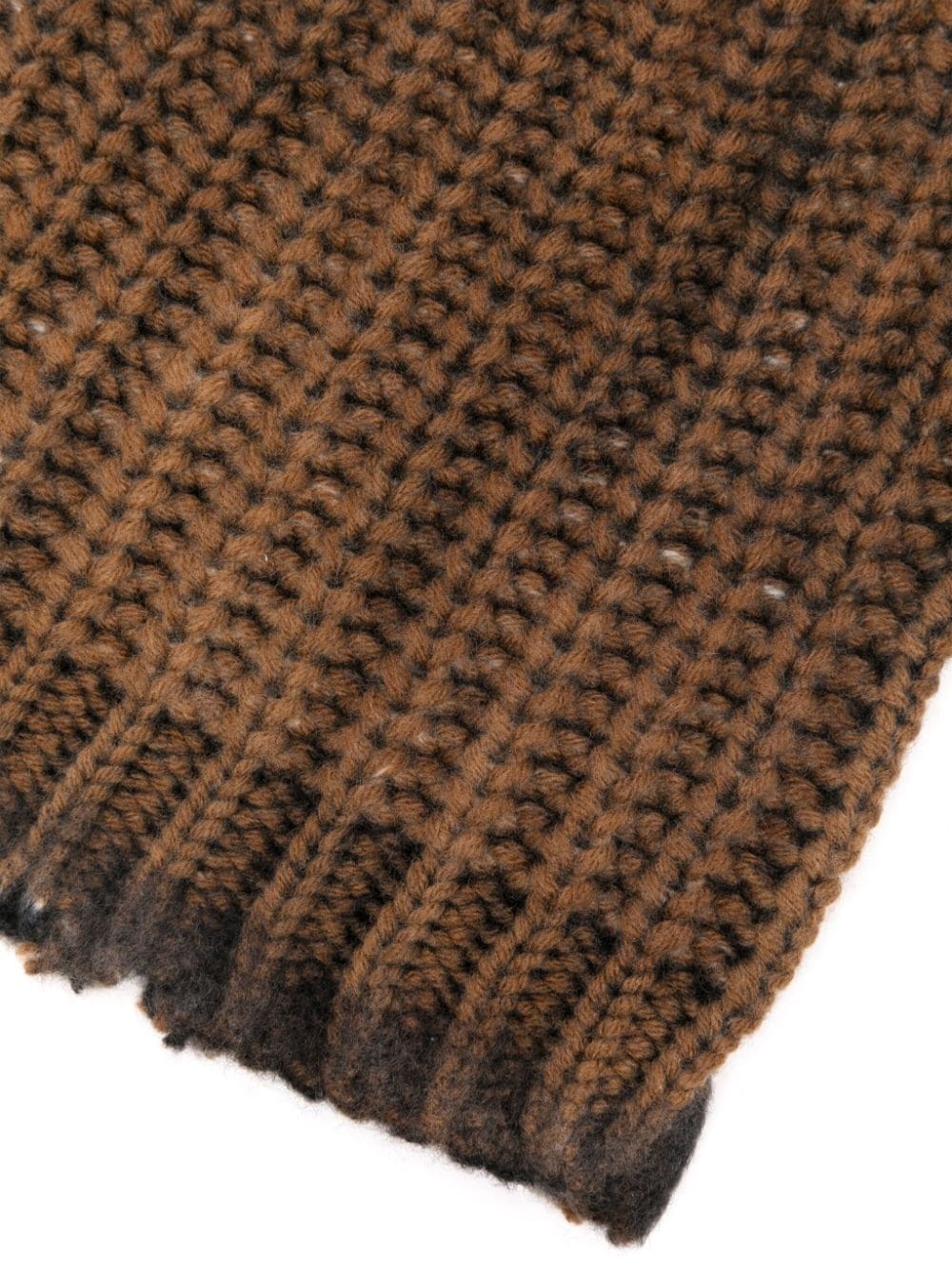 Distressed finish beanie - 2