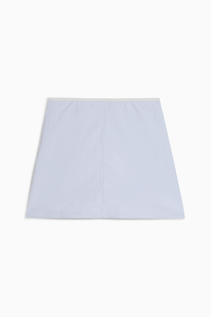 DARE TO Women's Zip-Off Woven Skirt 2