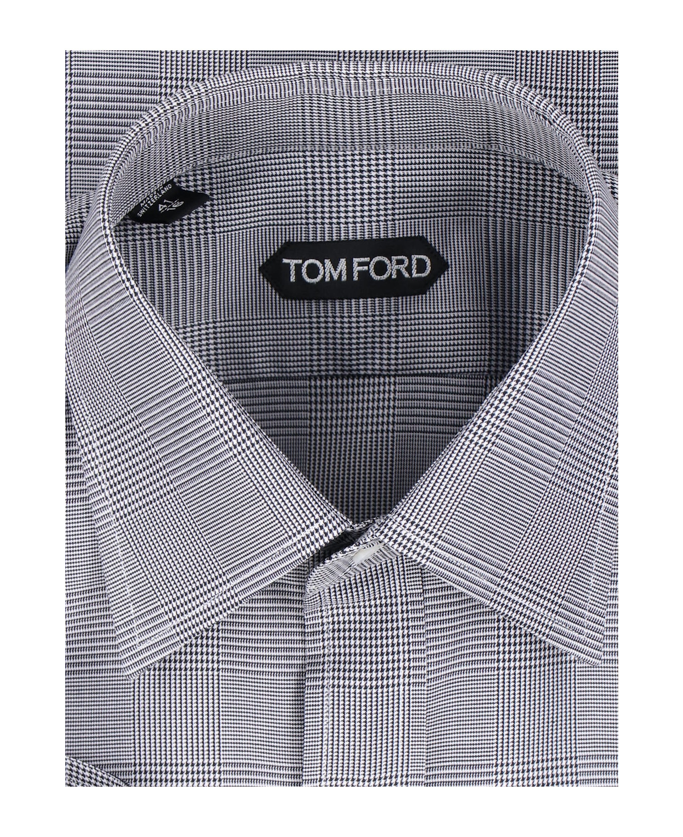 Houndstooth Shirt - 4