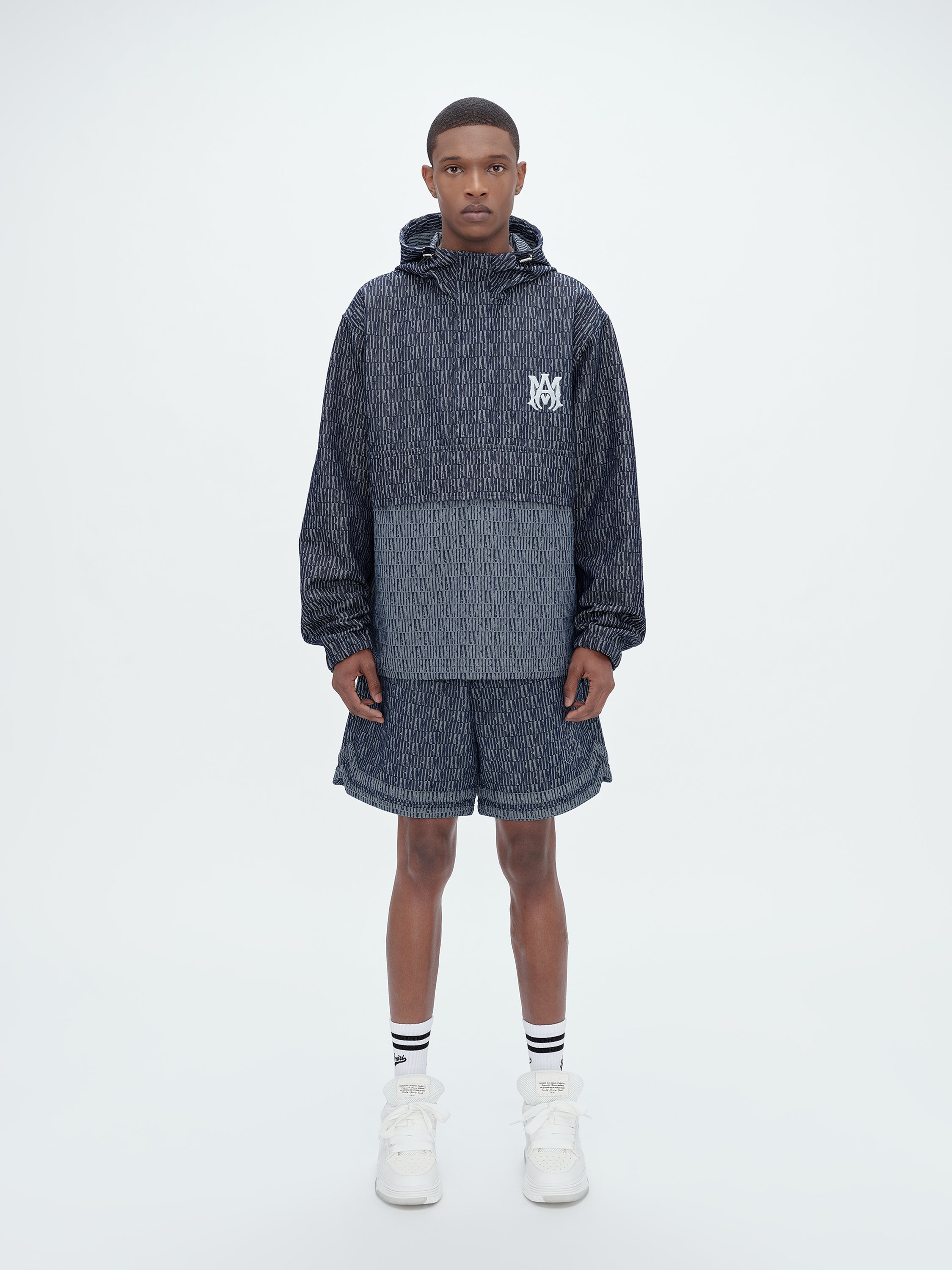 AMIRI JACQUARD BB SHORT - 2