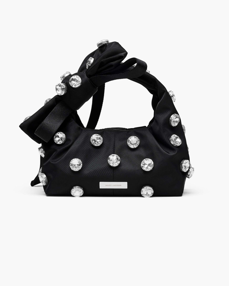 THE GEM NYLON BOW MINI SACK BAG 3