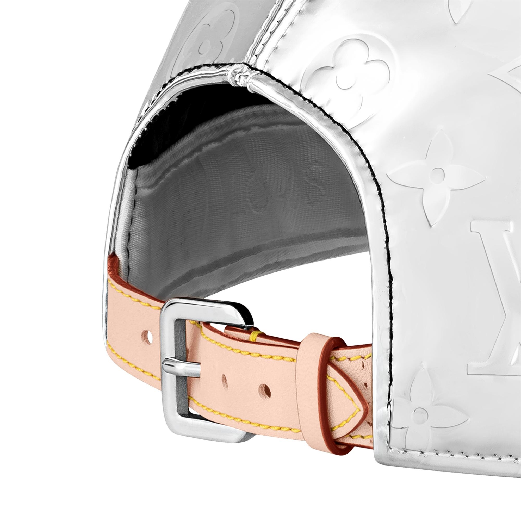 LV Mirror Mirror Cap - 3