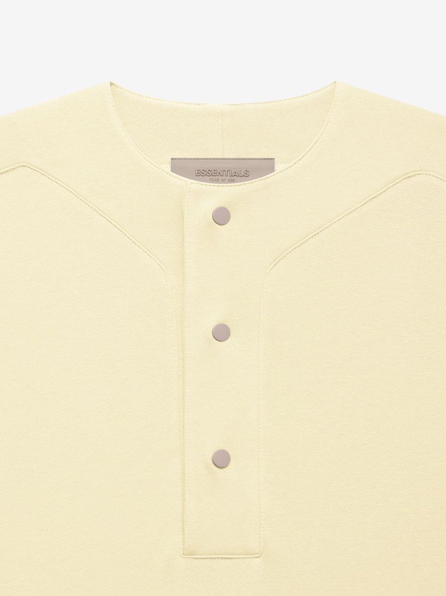 Kids Baseball Henley - 3
