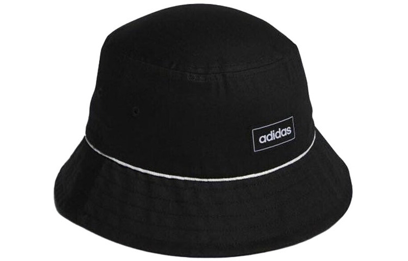 adidas adidas neo adidas Sports Fisherman's hat Black FL4050 outlook