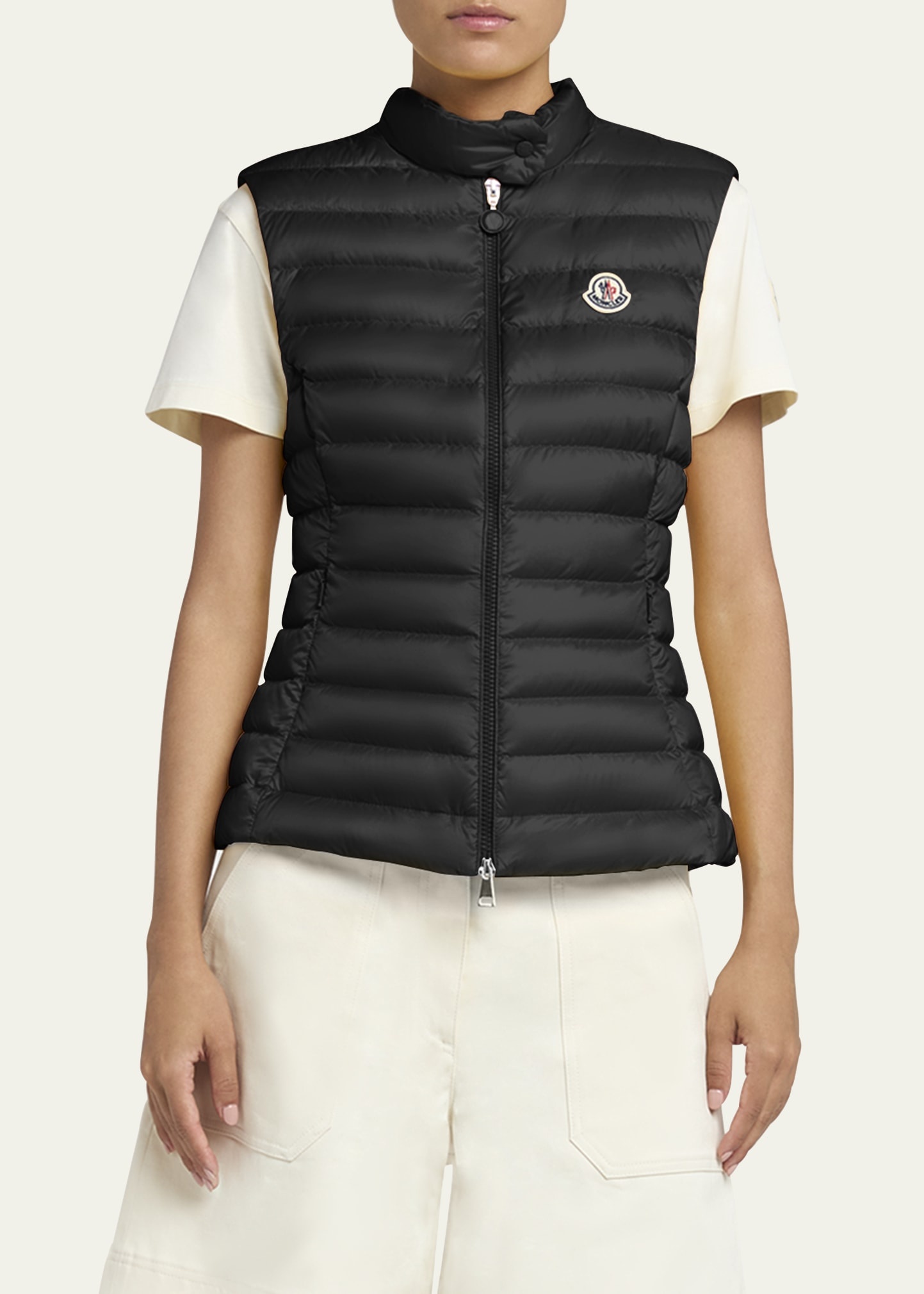 Igens Down Puffer Vest - 4