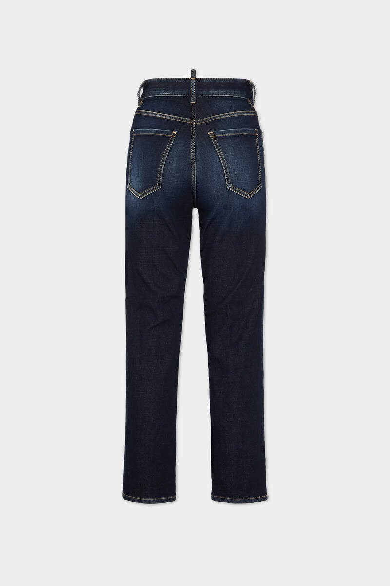 DARK L.A. WASH BOSTON JEANS - 2