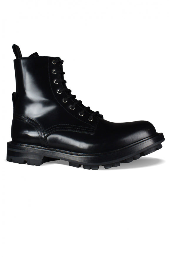 Alexander Mcqueen Men Wander Boots - 2
