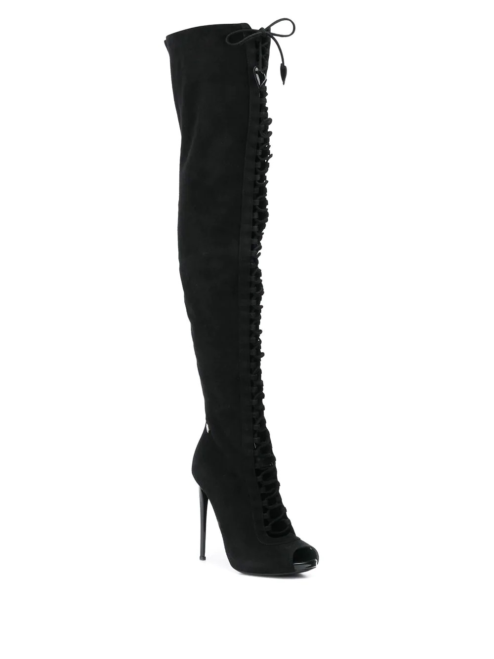 Estia basic overknees boots - 2